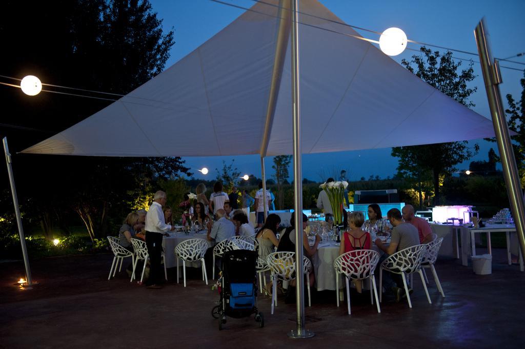 Tenuta La Cascinetta Buriasco Buitenkant foto