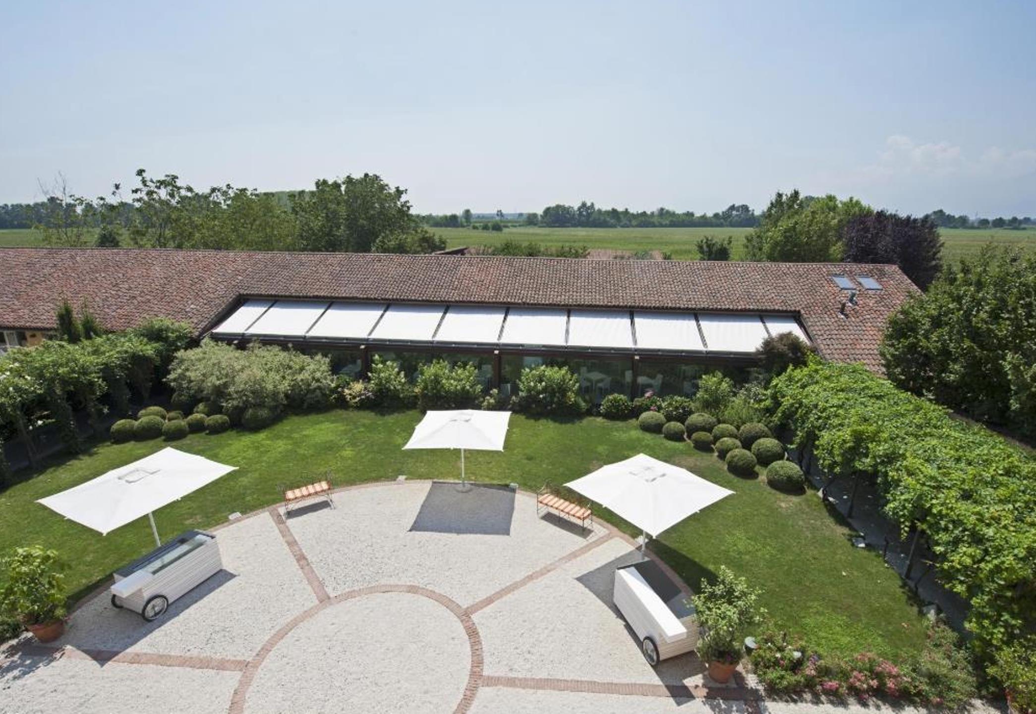Tenuta La Cascinetta Buriasco Buitenkant foto