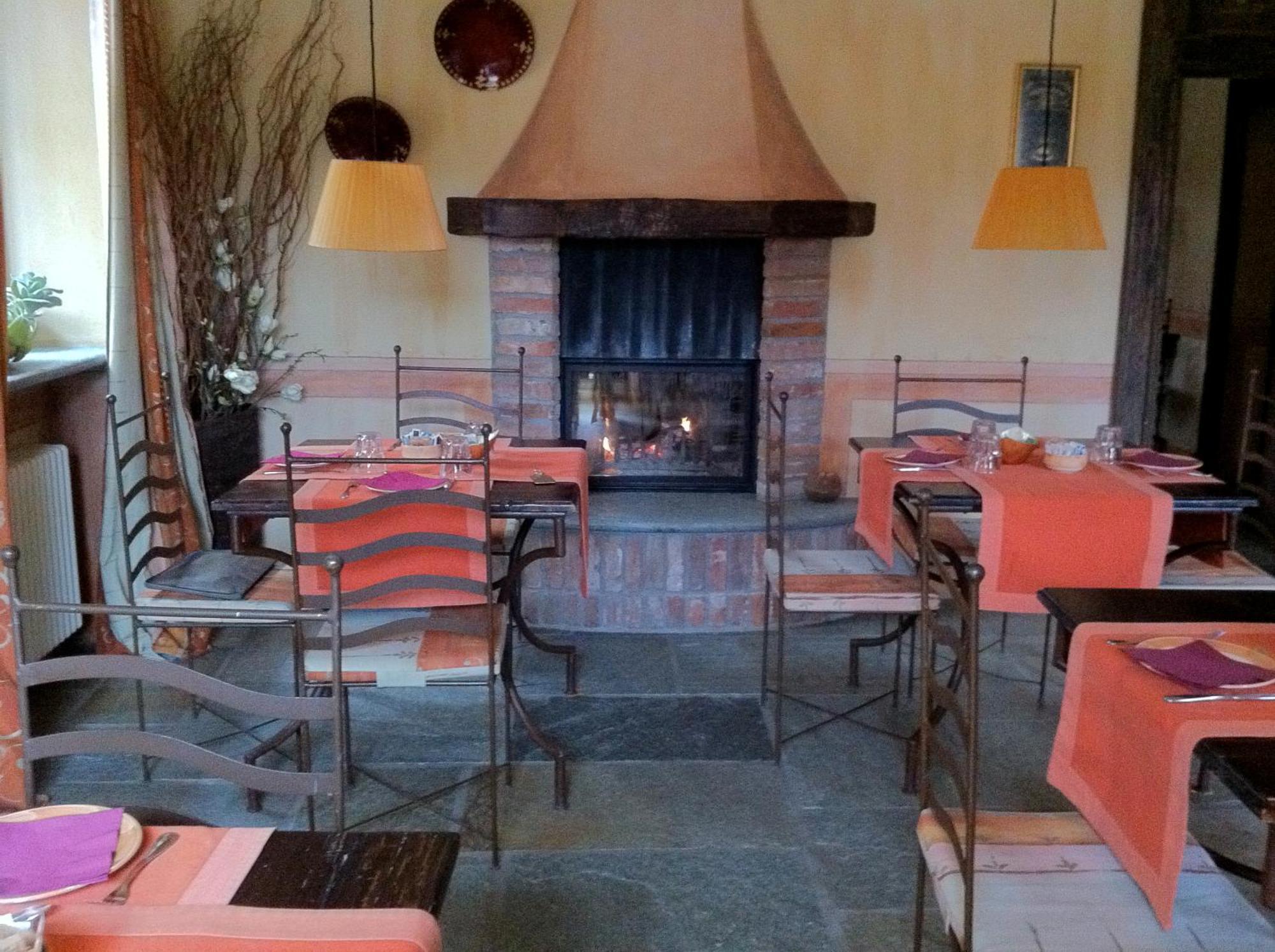 Tenuta La Cascinetta Buriasco Buitenkant foto