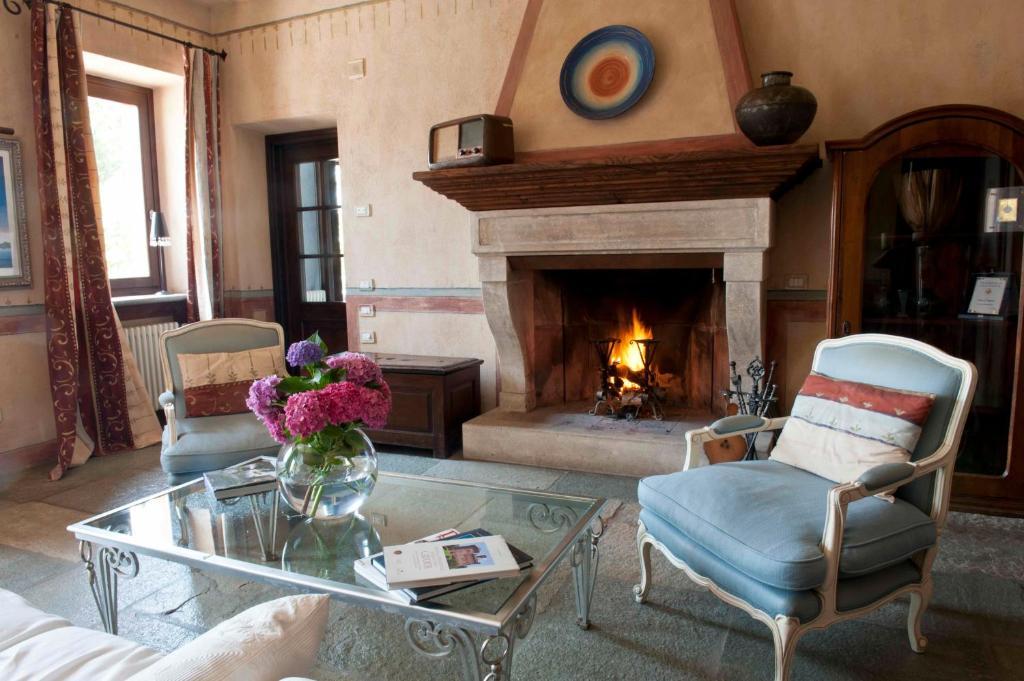 Tenuta La Cascinetta Buriasco Buitenkant foto